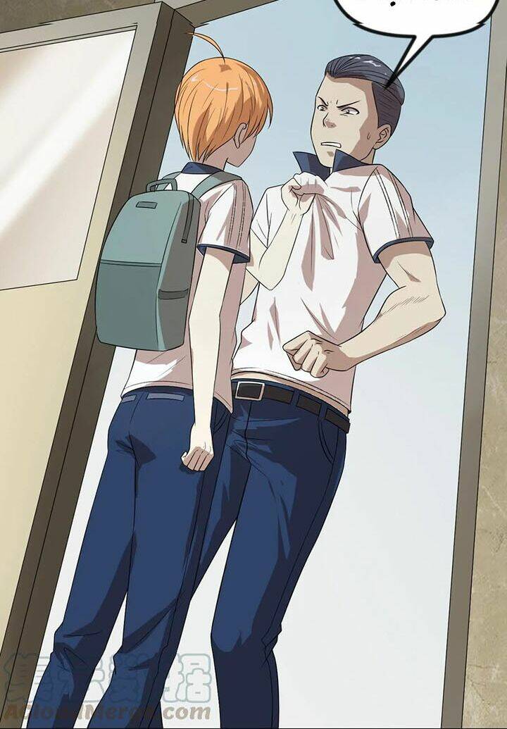 đai ca trở lại tuổi 16 chapter 14 4