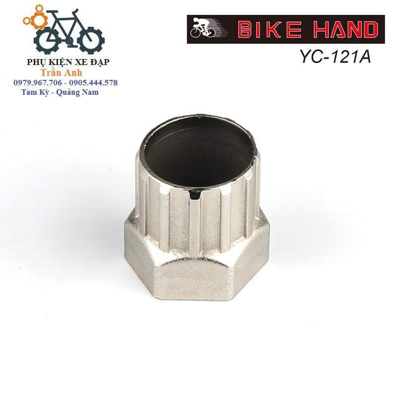 Cảo líp vặn, líp thả xe đạp Bike Hand YC-121A