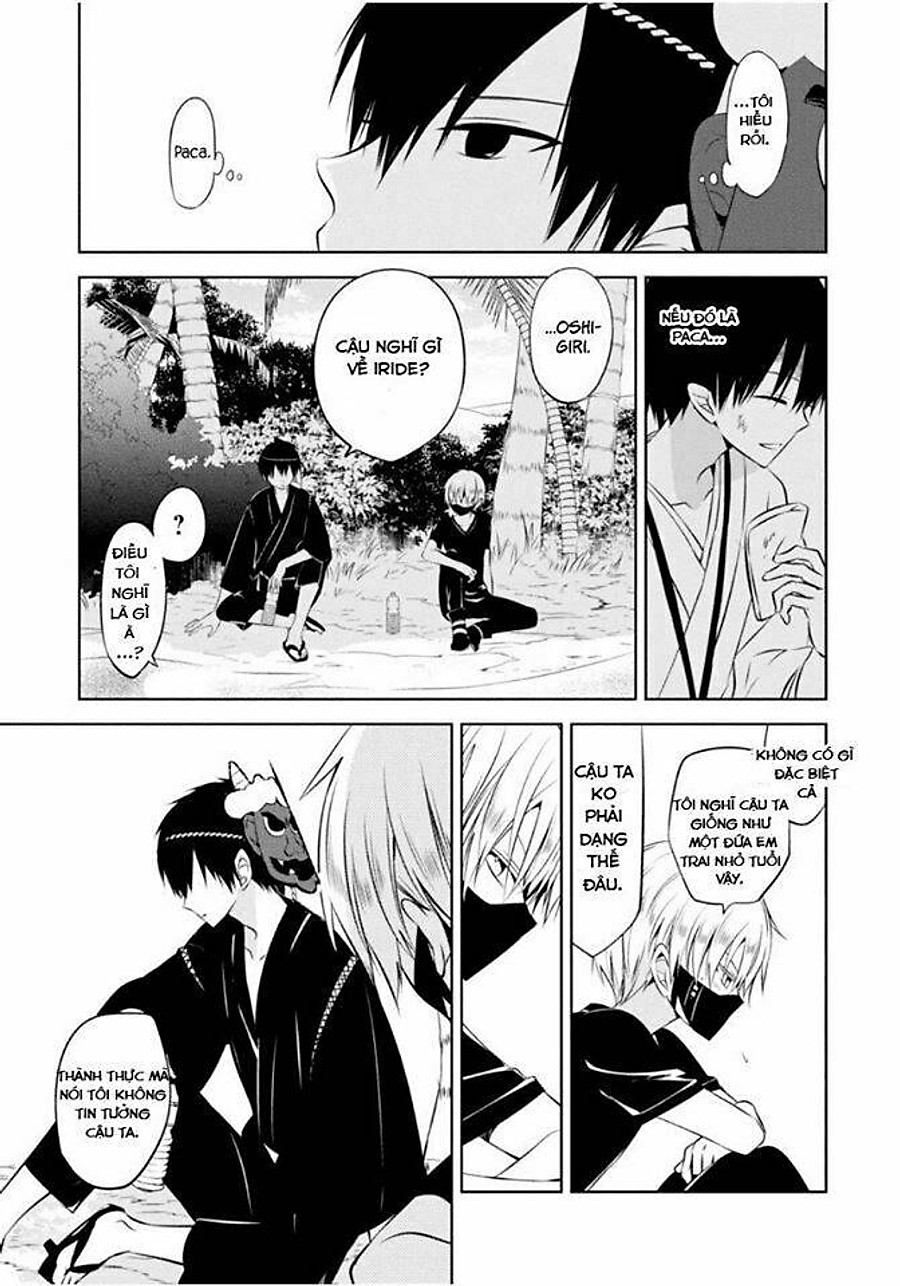 trò chơi tử thần chapter 14 25