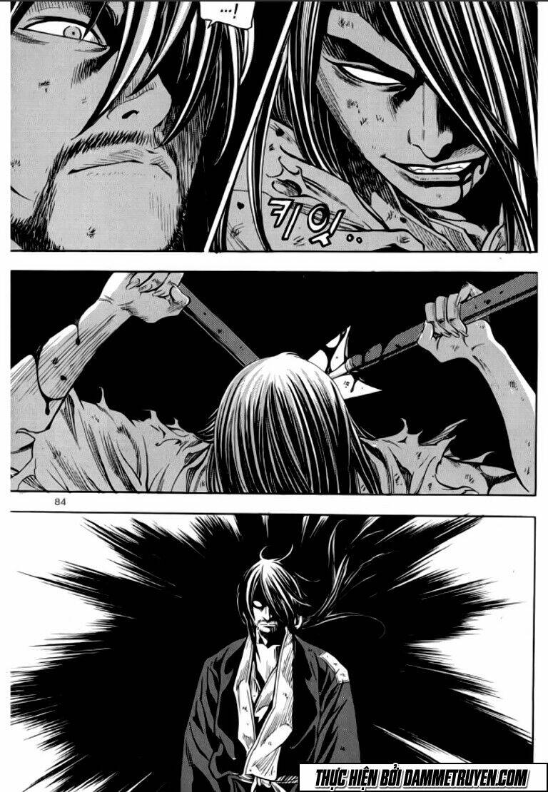 ma vương - liễu kỹ vân chapter 26 4