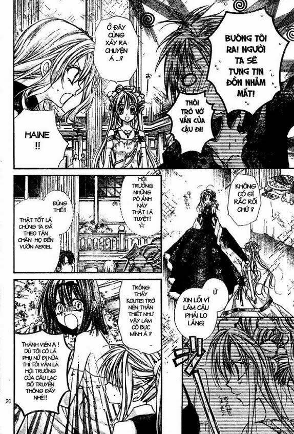 hội quý tộc chapter 17 21
