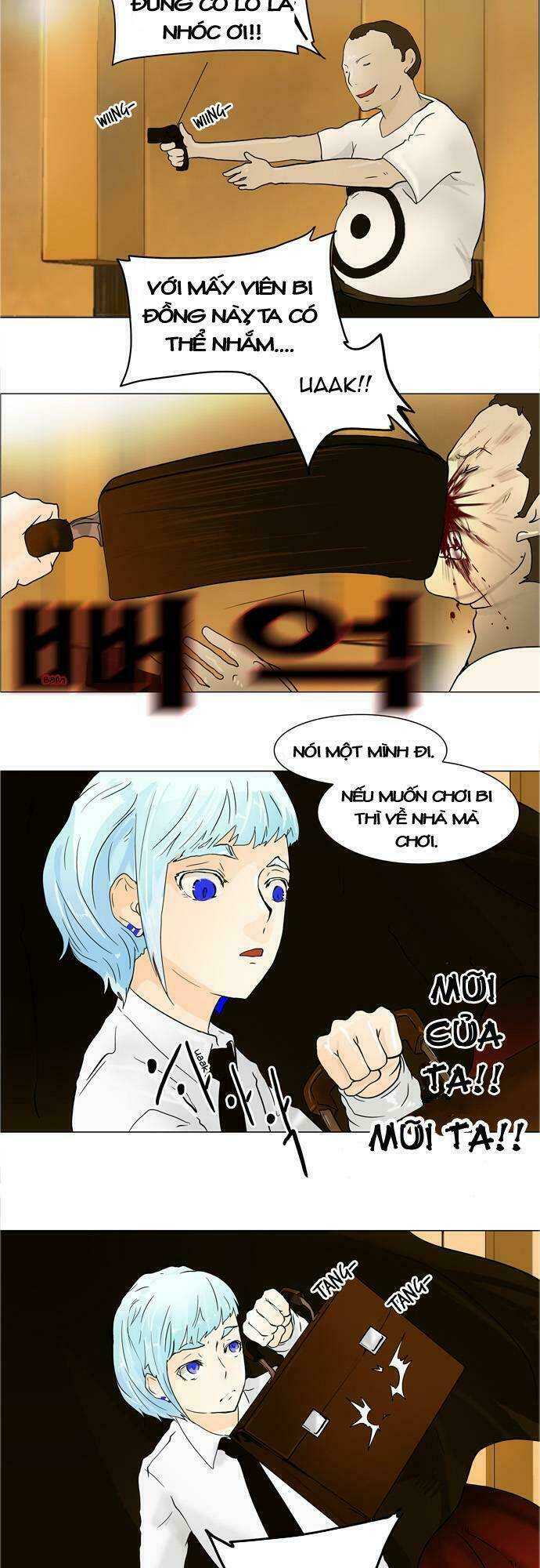 cuộc chiến trong tòa tháp chapter 22 9