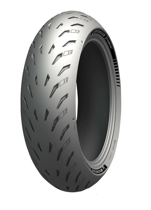 Vỏ xe motor Michelin Power 5 180/55 R17 (73W)