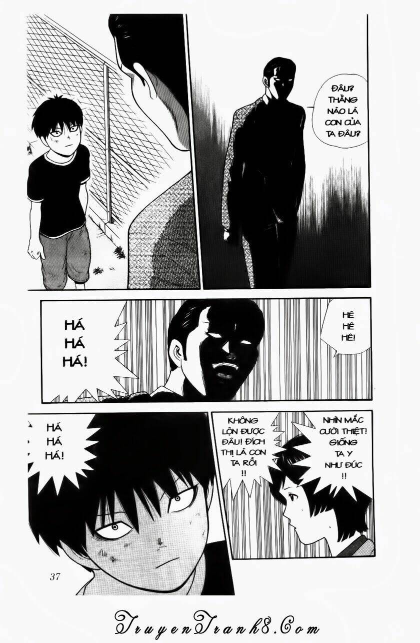 ocha ni gosu - đến quỷ cũng uống trà chapter 81 16