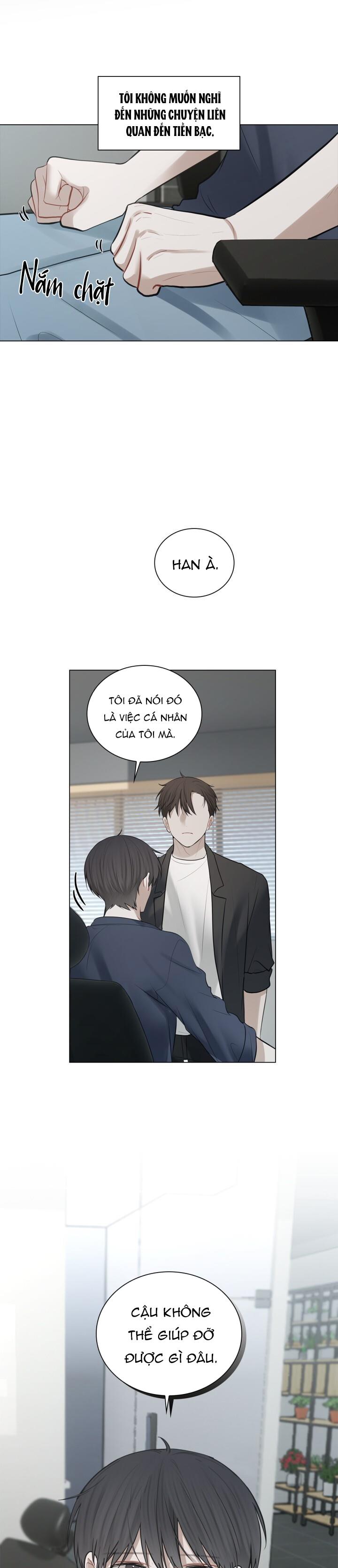 không xa lạ chapter 23 13