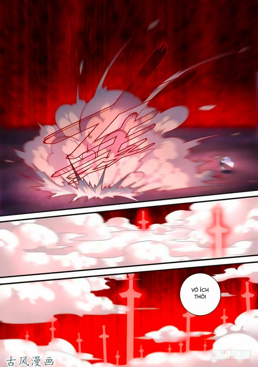 trước kia có tòa linh kiếm sơn chapter 381 6