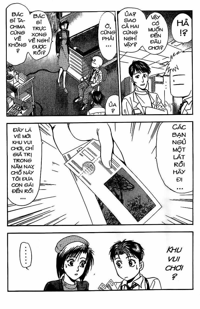 bàn tay thần sầu teru chapter 96 5