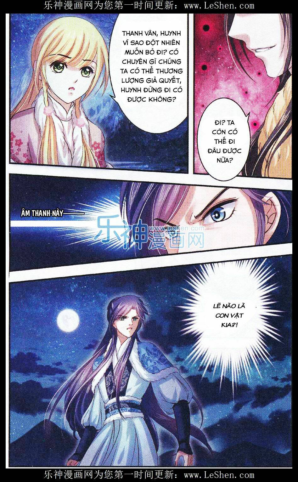 đan lạc phàm trần chapter 9 24