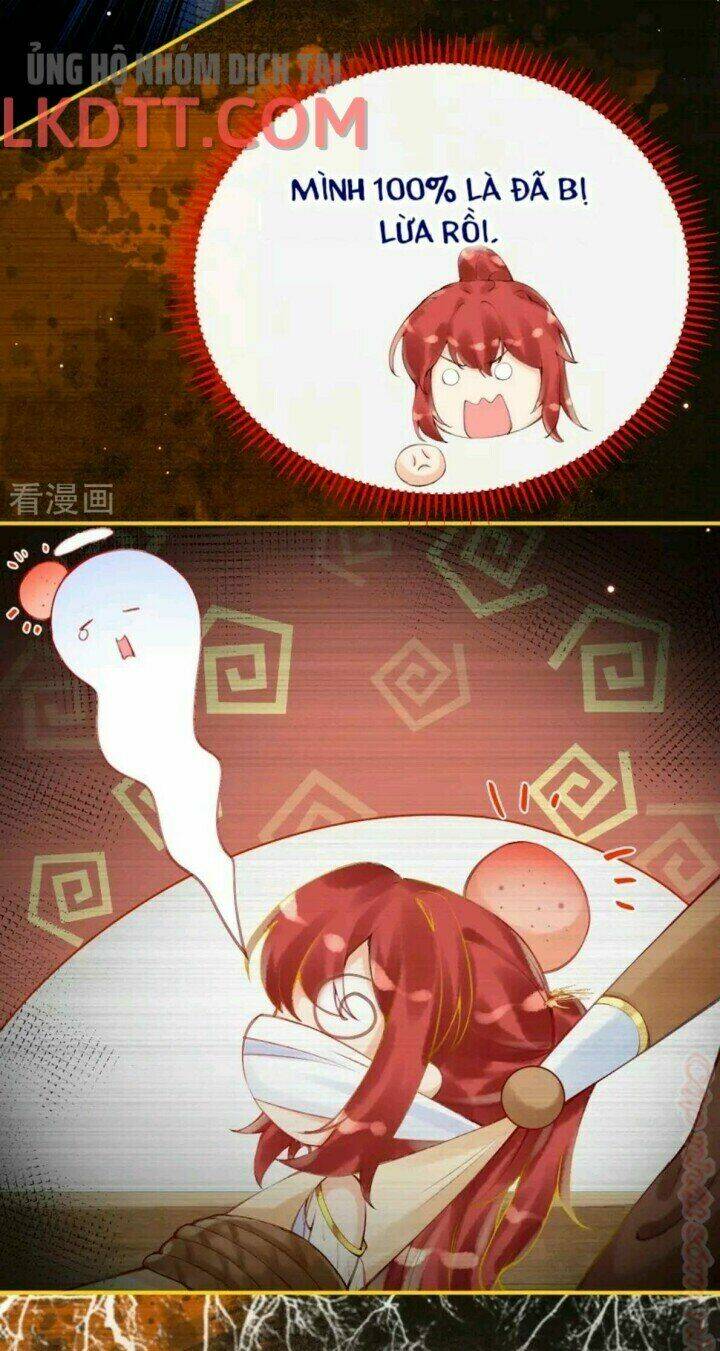 xuyên đến ai cập : trở thành cô dâu của vương chapter 28 10