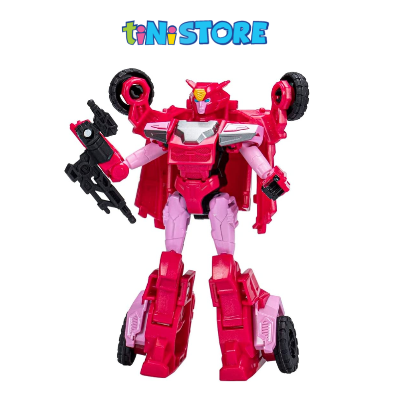 Bộ đồ chơi robot chiến binh biến hình Terran Warrior ELITA-1 Transformers