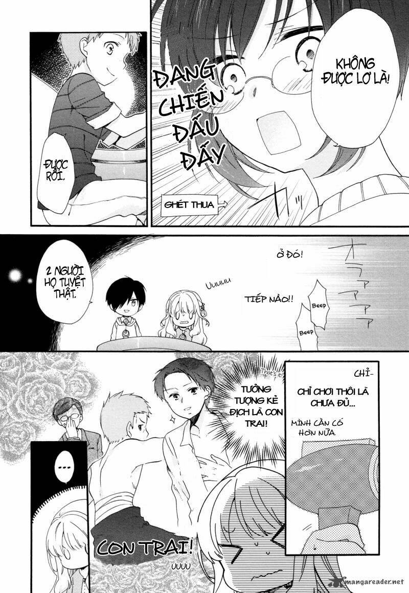 hajiotsu chapter 28 10