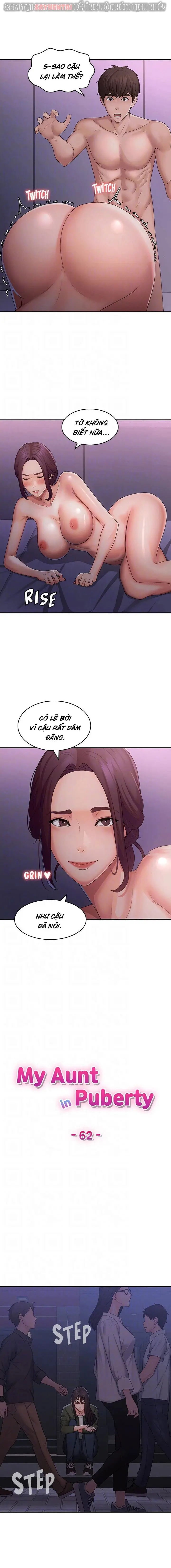 bà dì tuổi dậy thì chapter 62 6