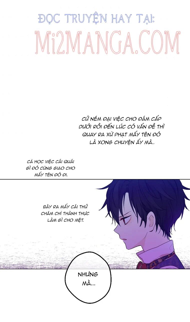 một ngày nọ tôi bỗng thành nàng công chúa chapter 116.5 1