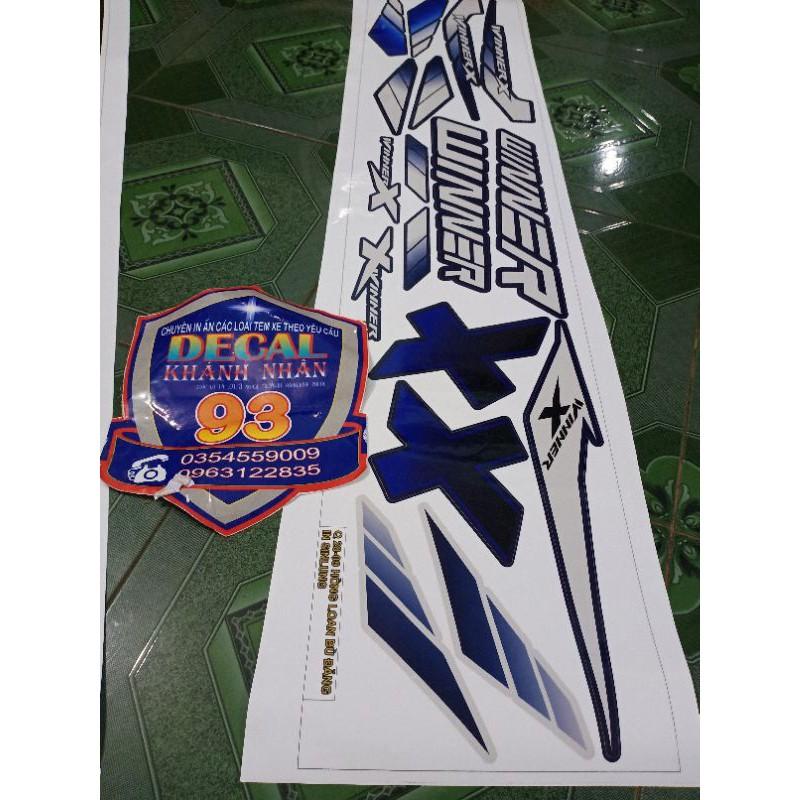Tem rời winner x ko bay màu