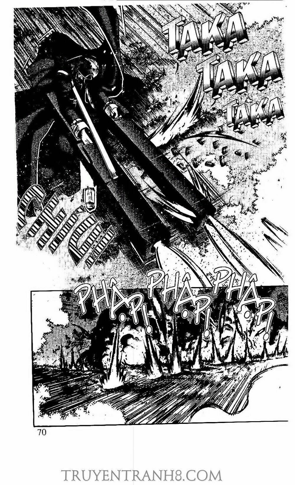 western shotgun - tay súng miền tây chapter 149 6