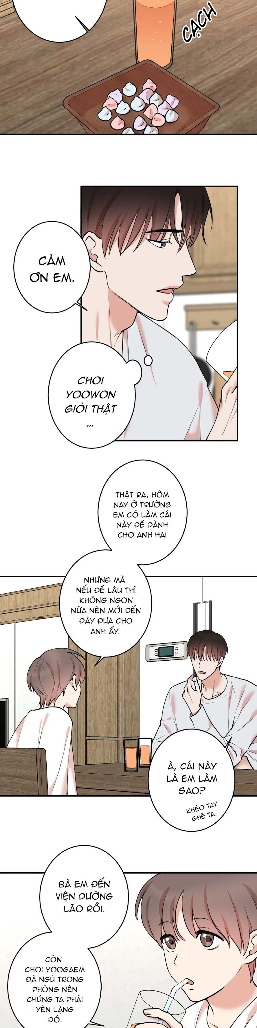 trong vòng bí mật chapter 55 4