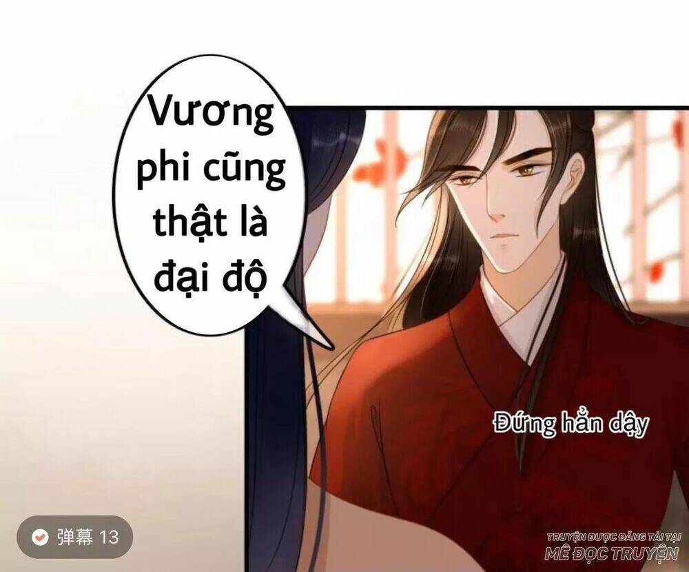 sủng phi của vương chapter 58 13