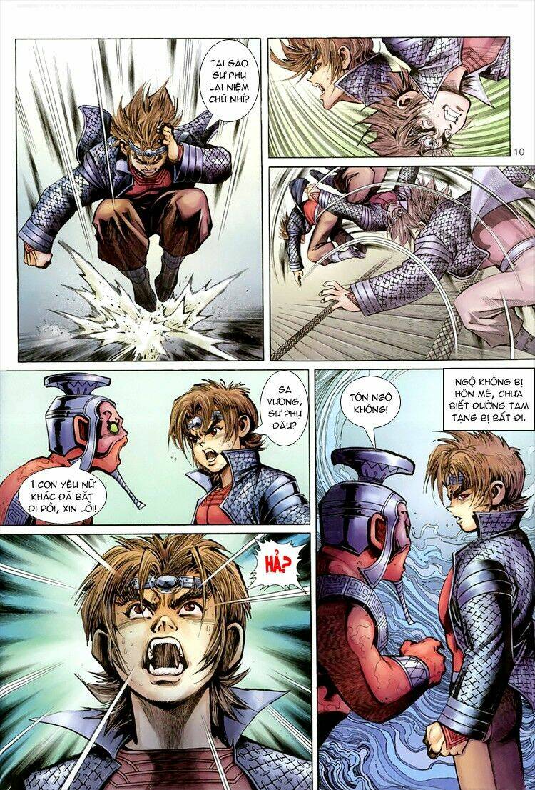đại thánh vương chapter 53 10