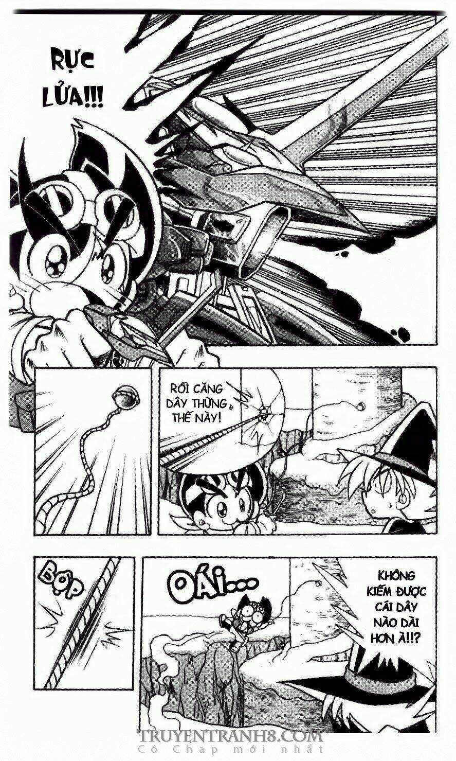 battle b-daman chapter 4 9