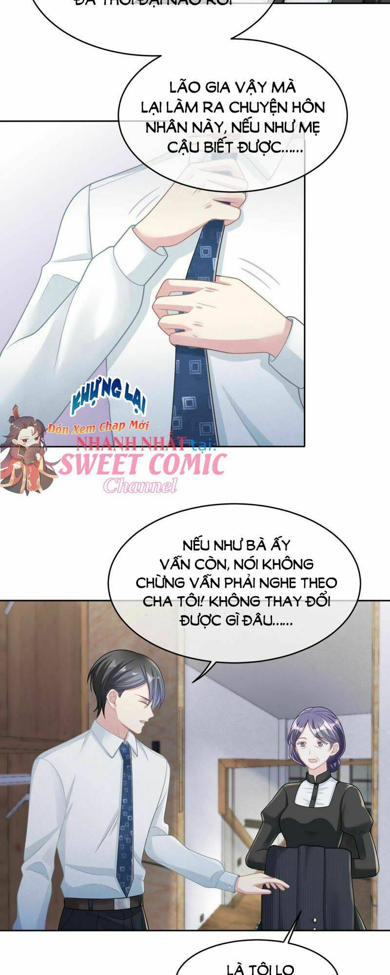 cô dâu giả tạo chapter 12 7