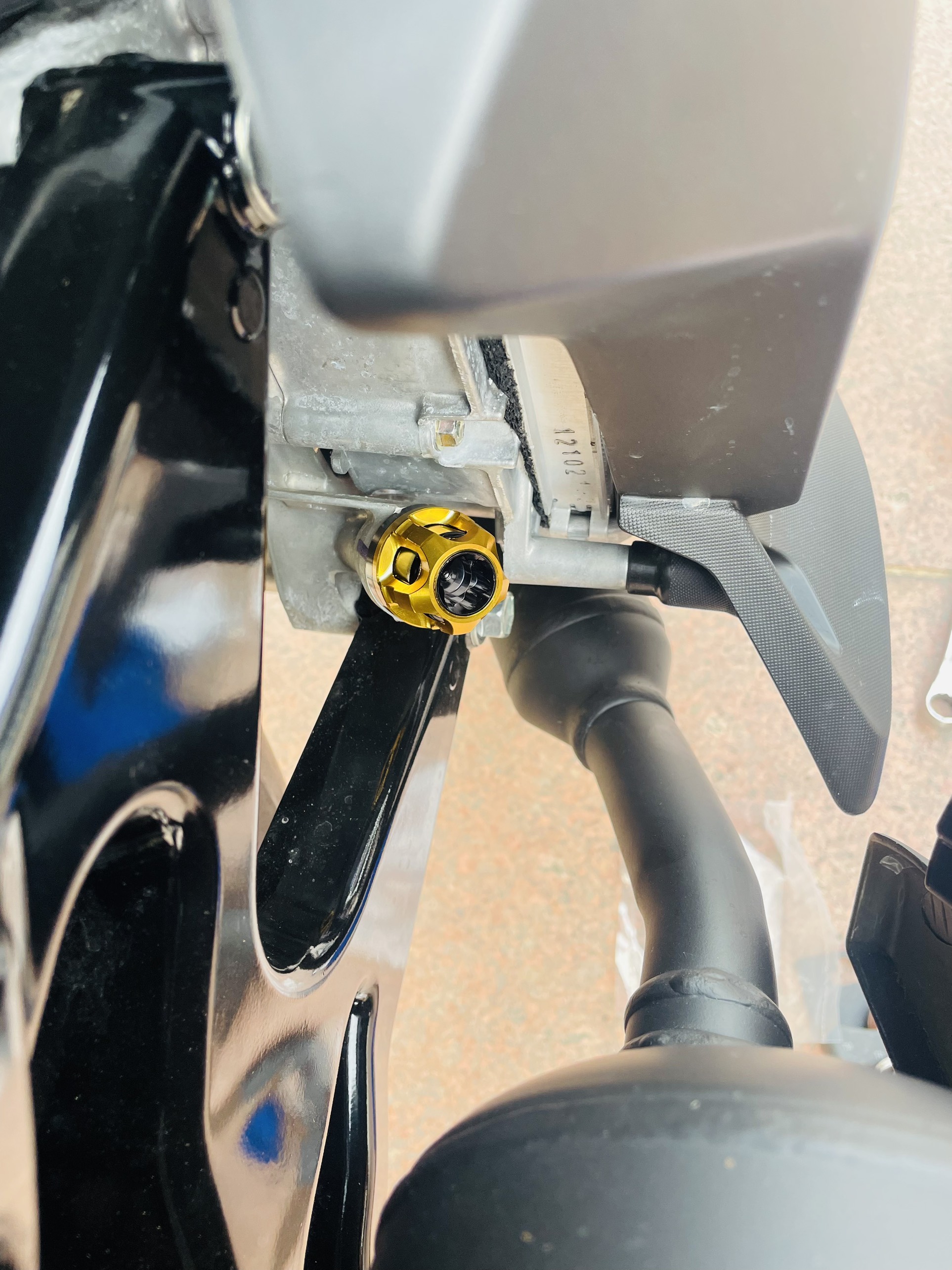 Nắp Thăm Dầu NVX155