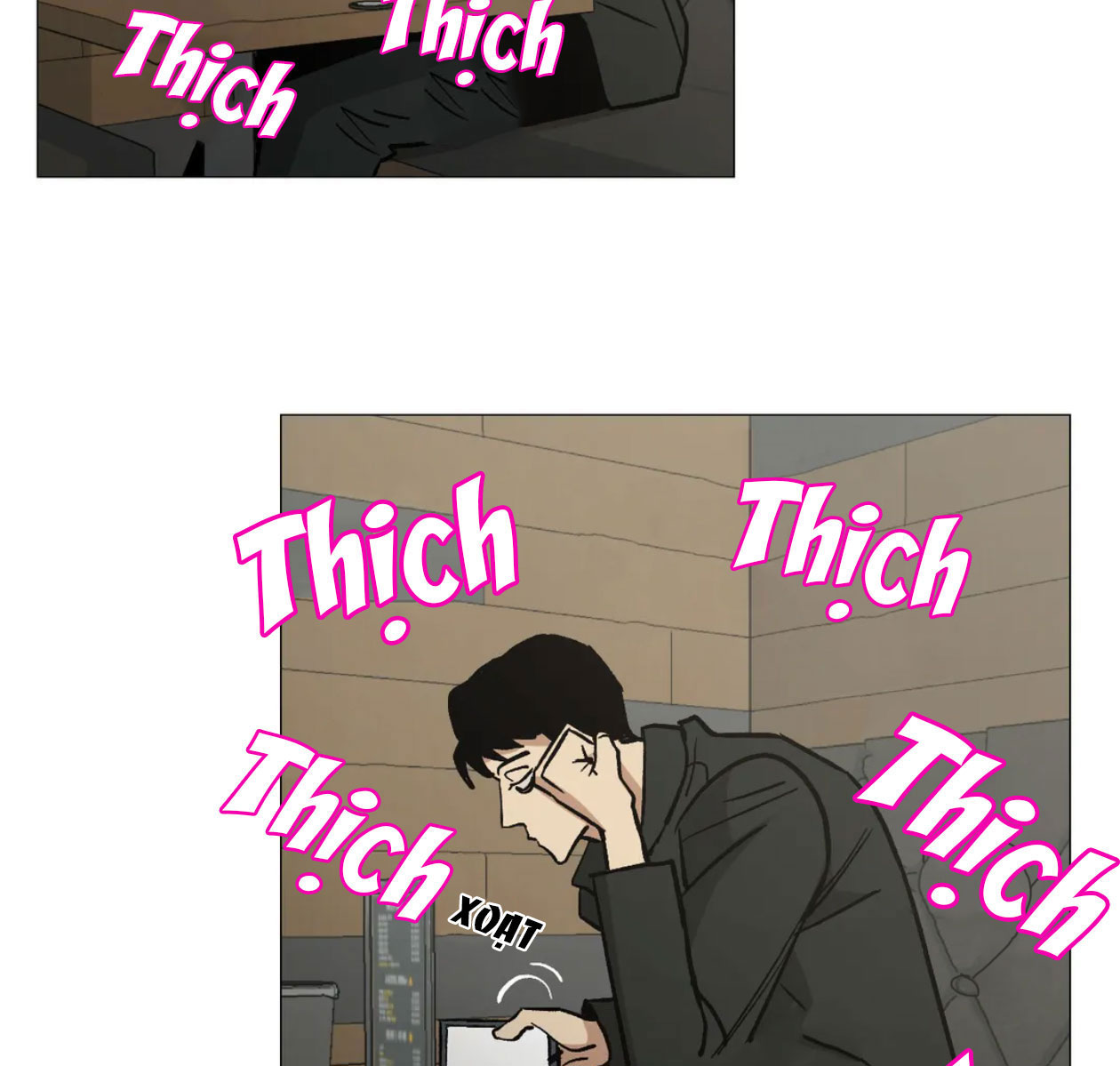 khi sát nhân biết yêu chapter 24 91