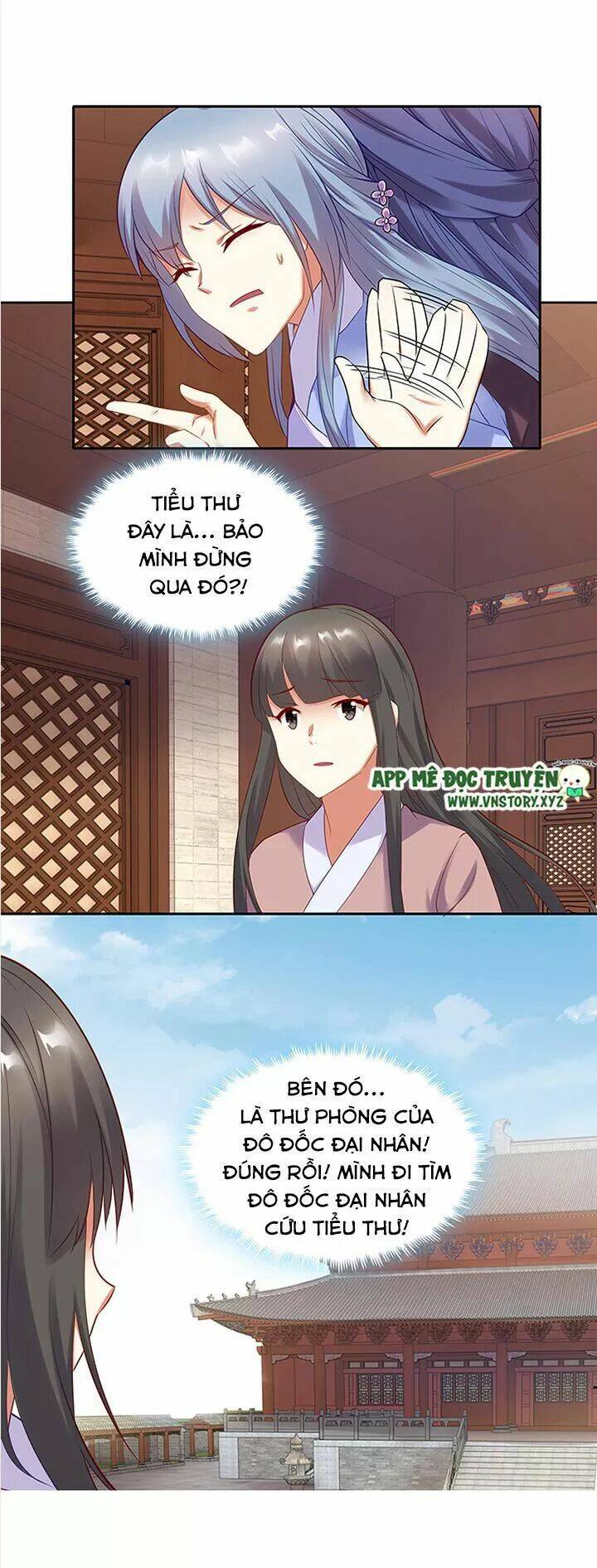 đô đốc đại nhân sủng thê kí chapter 93 6