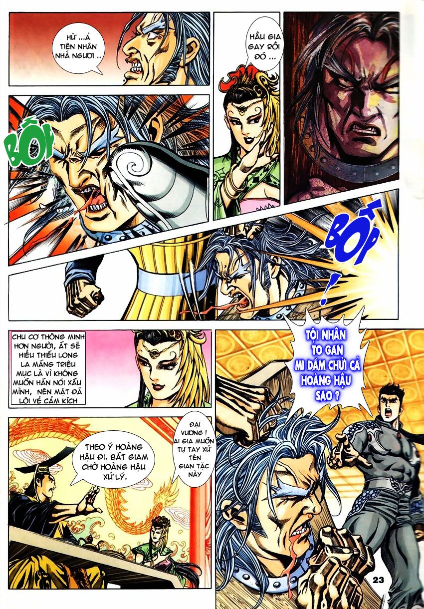 tầm tần ký chapter 63 22