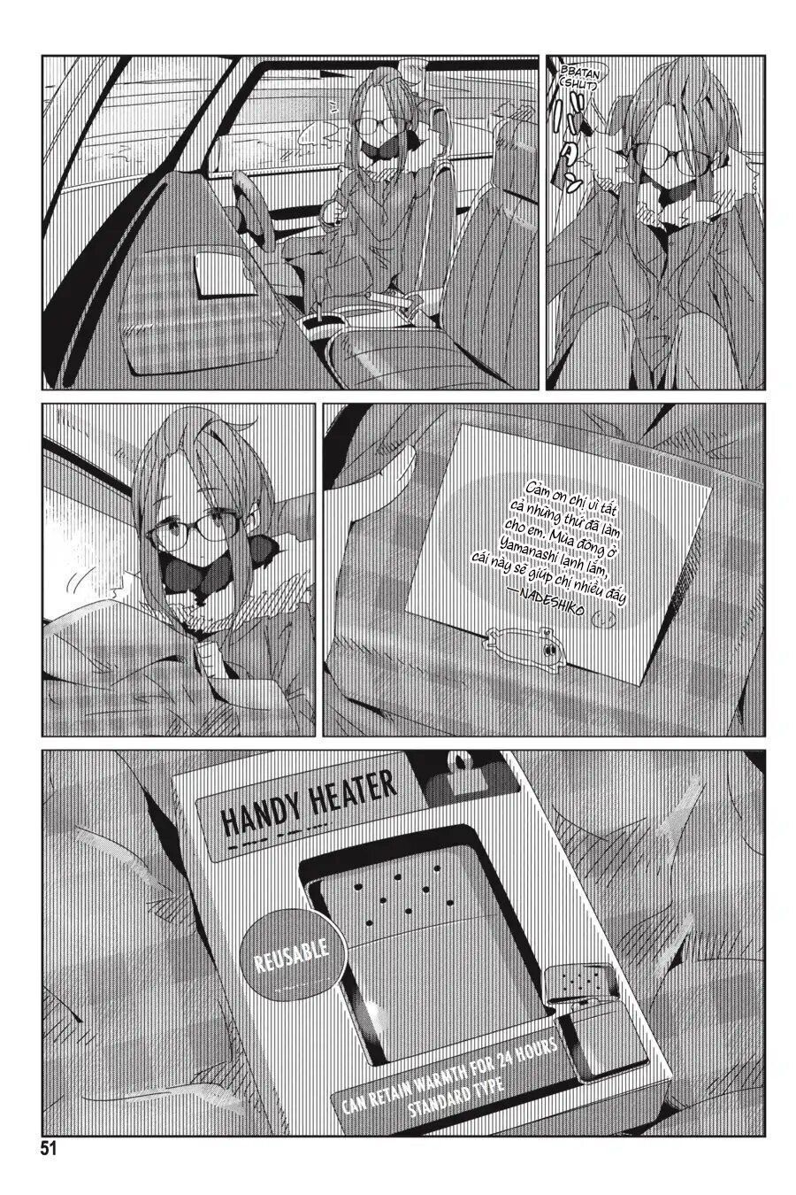 yurukyan chapter 30 25