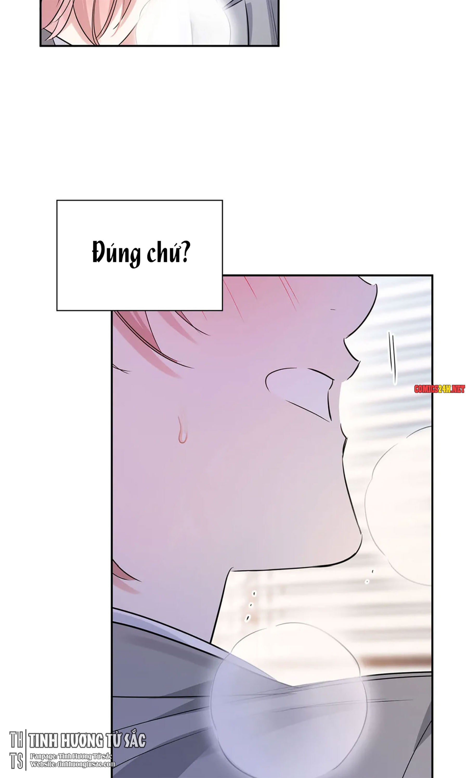 cấp trên nhỏ tuổi chapter 17 31