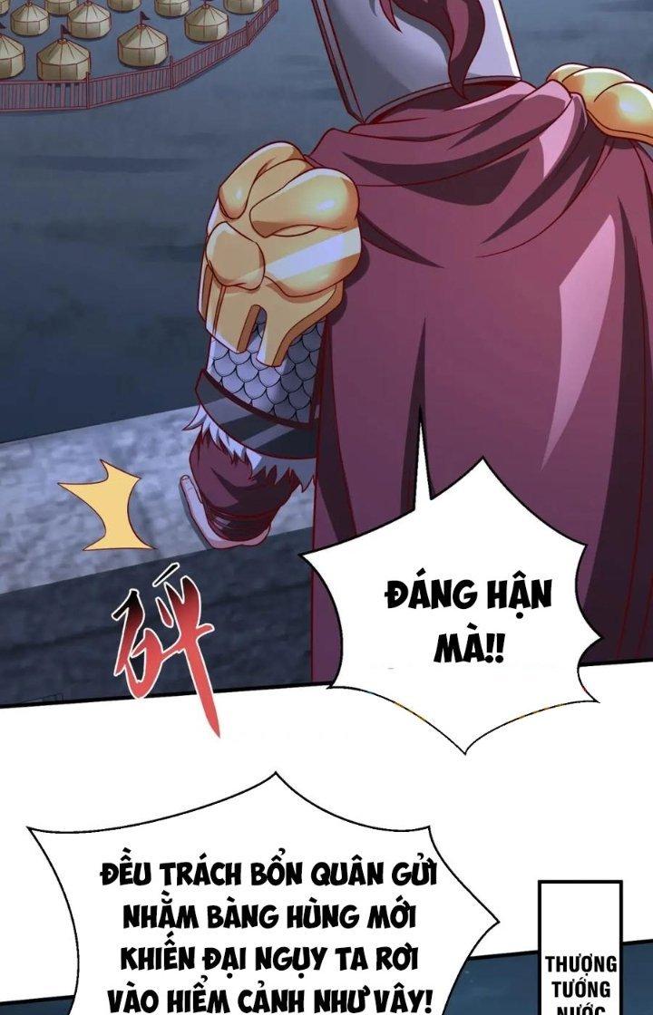 đại tần, ta là con tần thủy hoàng, giết địch thành thần chapter 61 9