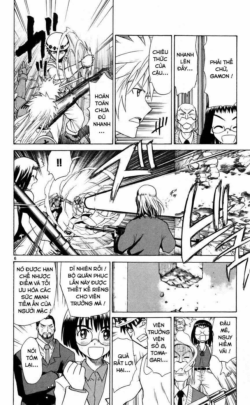 kowashiya gamon - nhiệm vụ đặc biệt chapter 81 6