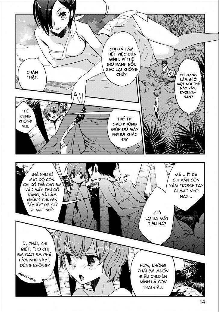 soukai no eve chapter 11 15