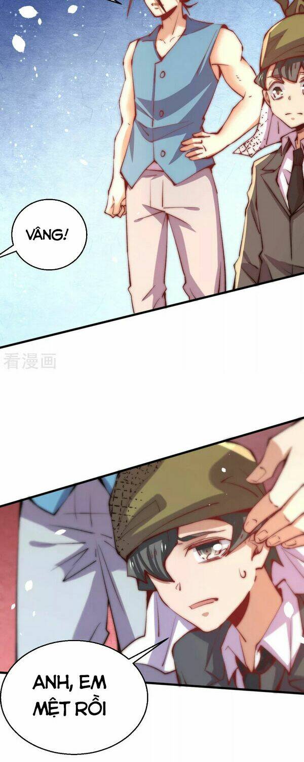 đô thị đỉnh phong cao thủ chapter 247 18