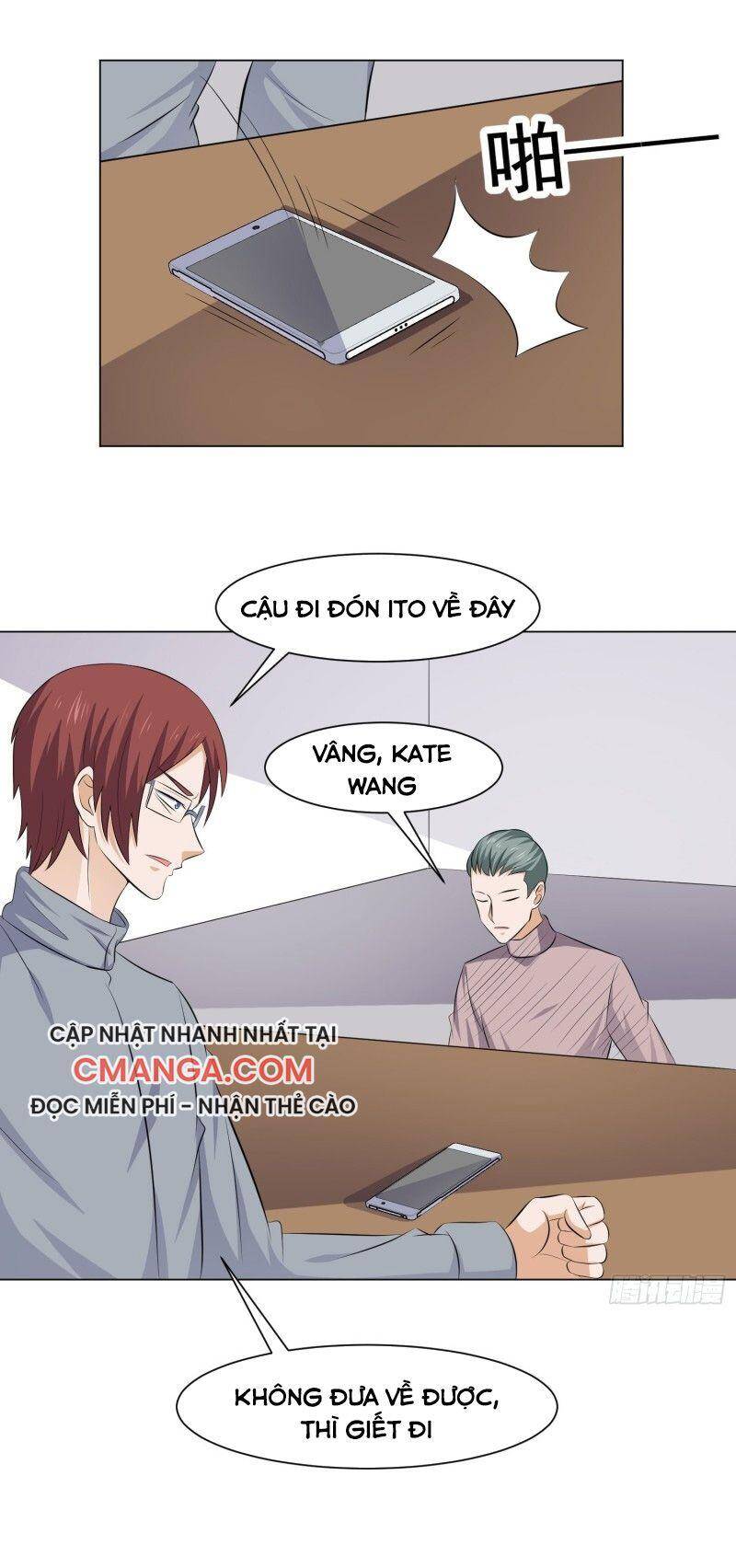 tên bảo vệ này có chút tà chapter 52 1