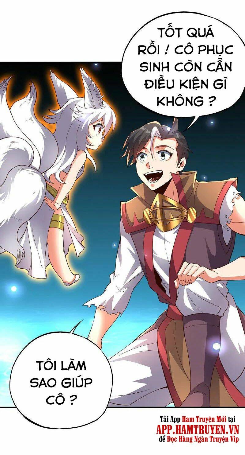 phục thiên thánh chủ chapter 200 10