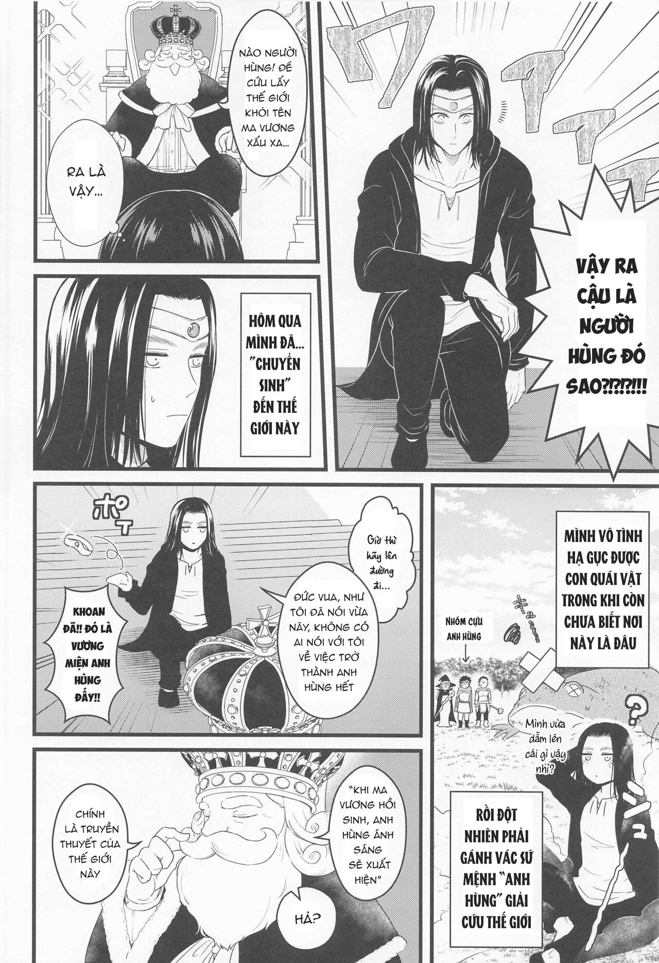 giang sơn tuyệt mỹ không bằng nàng chapter 154 2