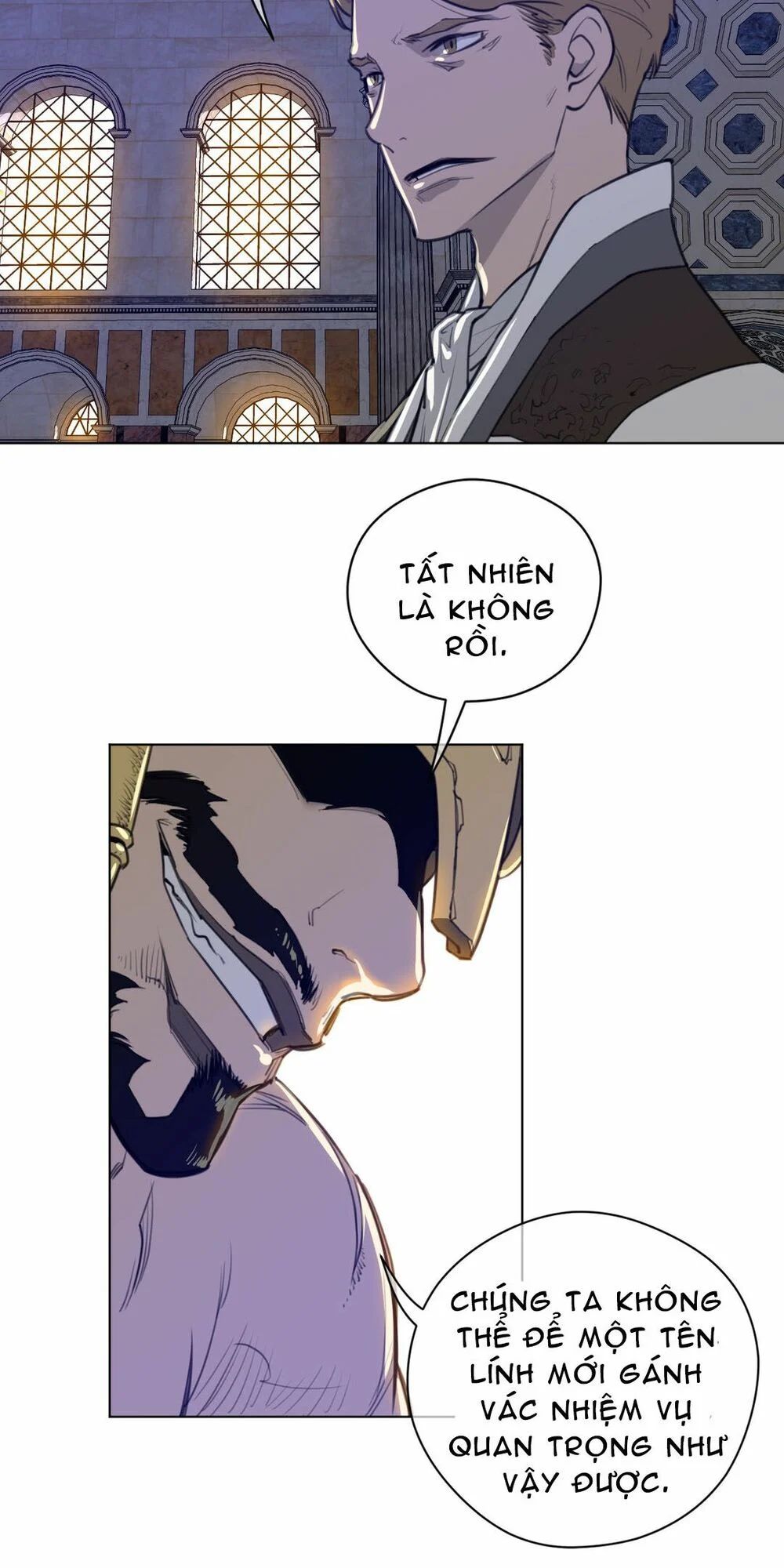 một nửa hoàn hảo chapter 41 17