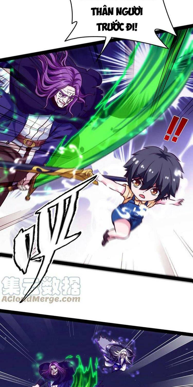 ma thú kiếm thánh dị giới tung hoành chapter 202 2