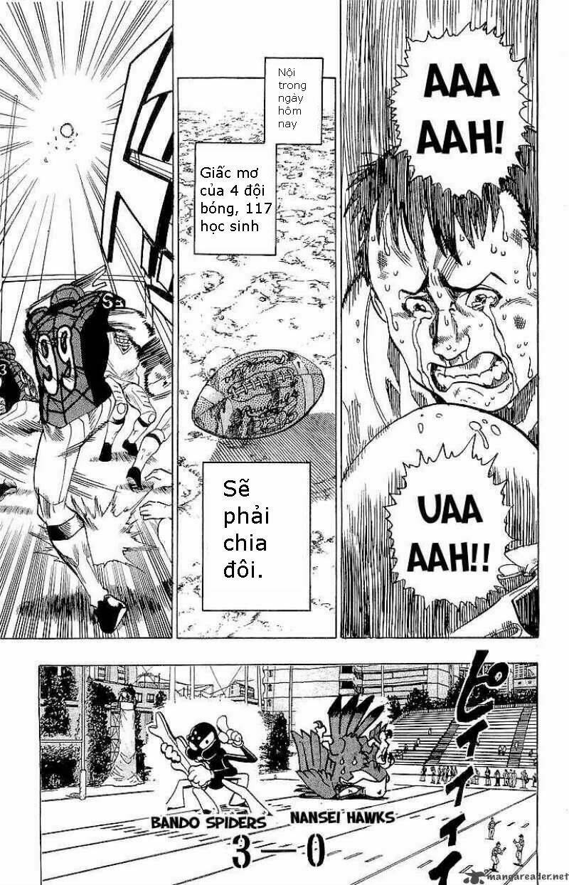 lá chắn mắt chapter 99 14