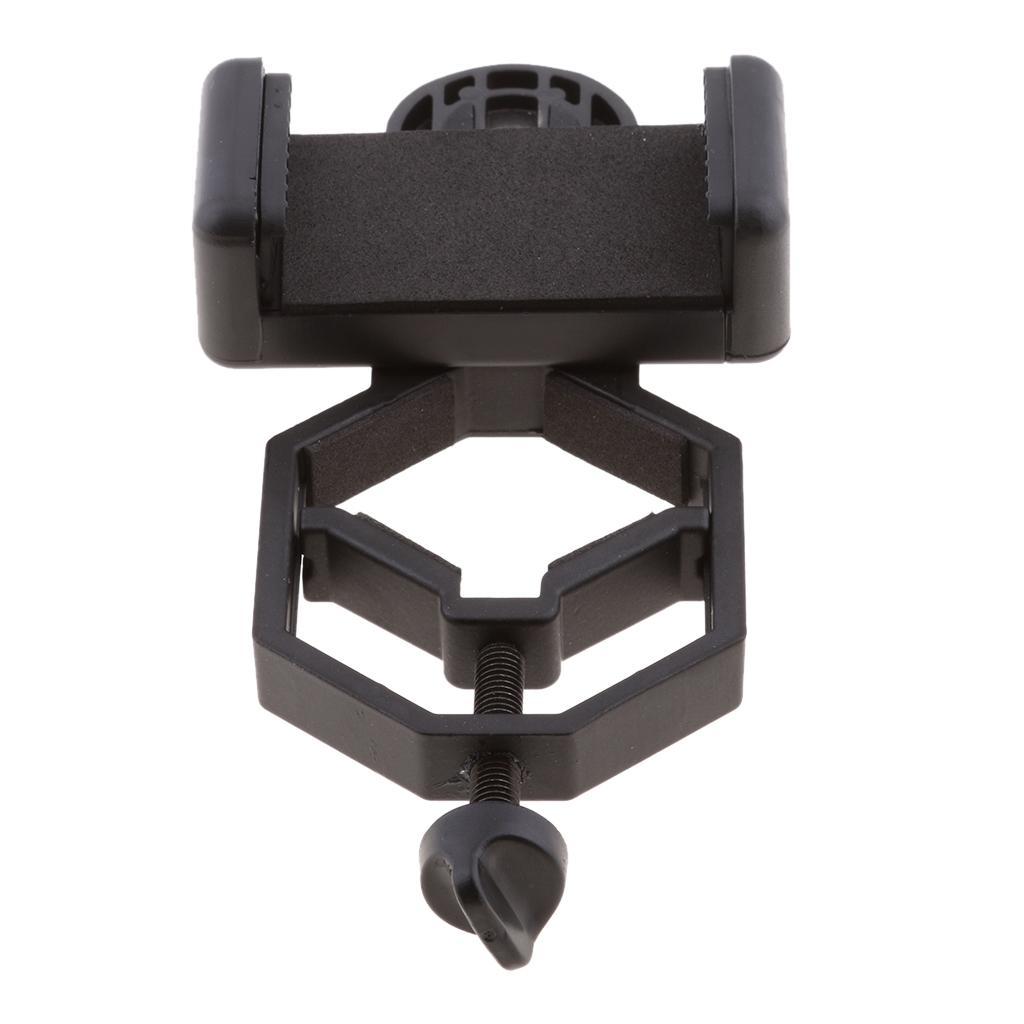 Telescope Eyepiece PL32 Plossl Lens 1.25''/31.7mm + Cell Phone Telescope Mount for iPhone