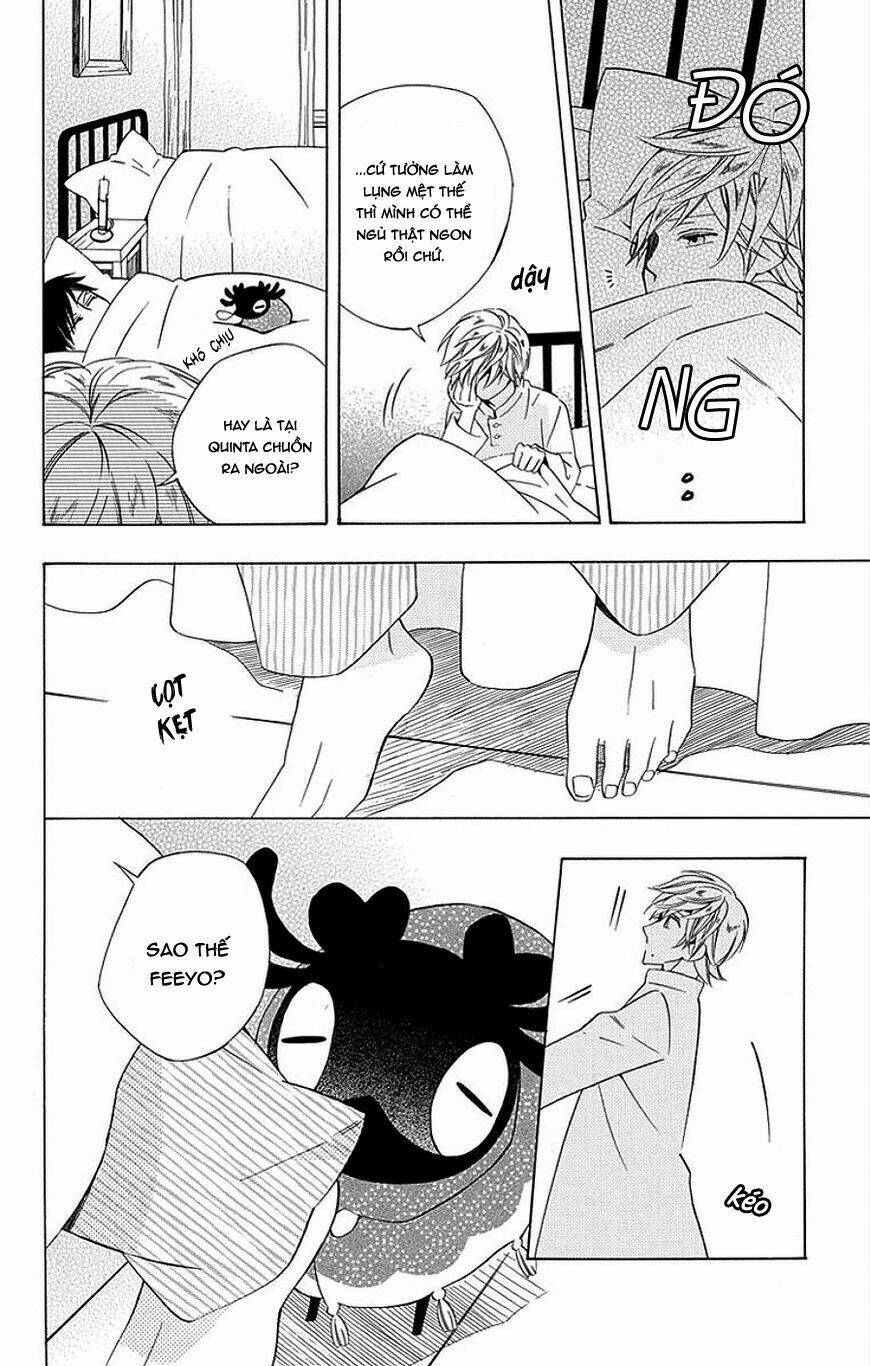 phù thủy xấu xa nhất thế gian chapter 14 33