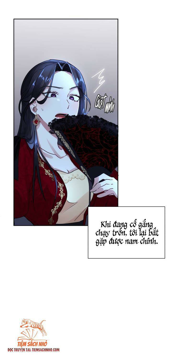 ác nữ phản diện đã chọn nam chính chapter 1 34