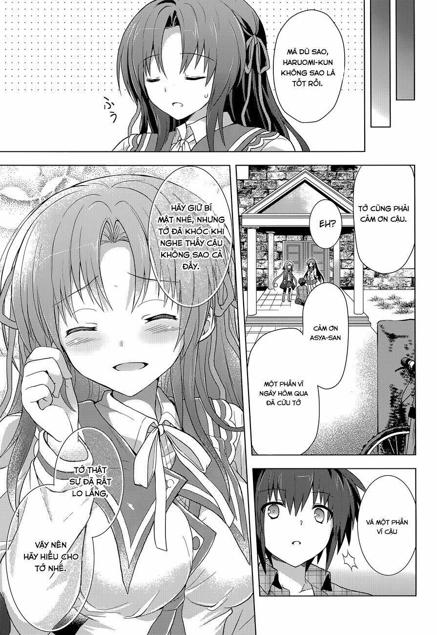 meiyaku no leviathan chapter 8 23