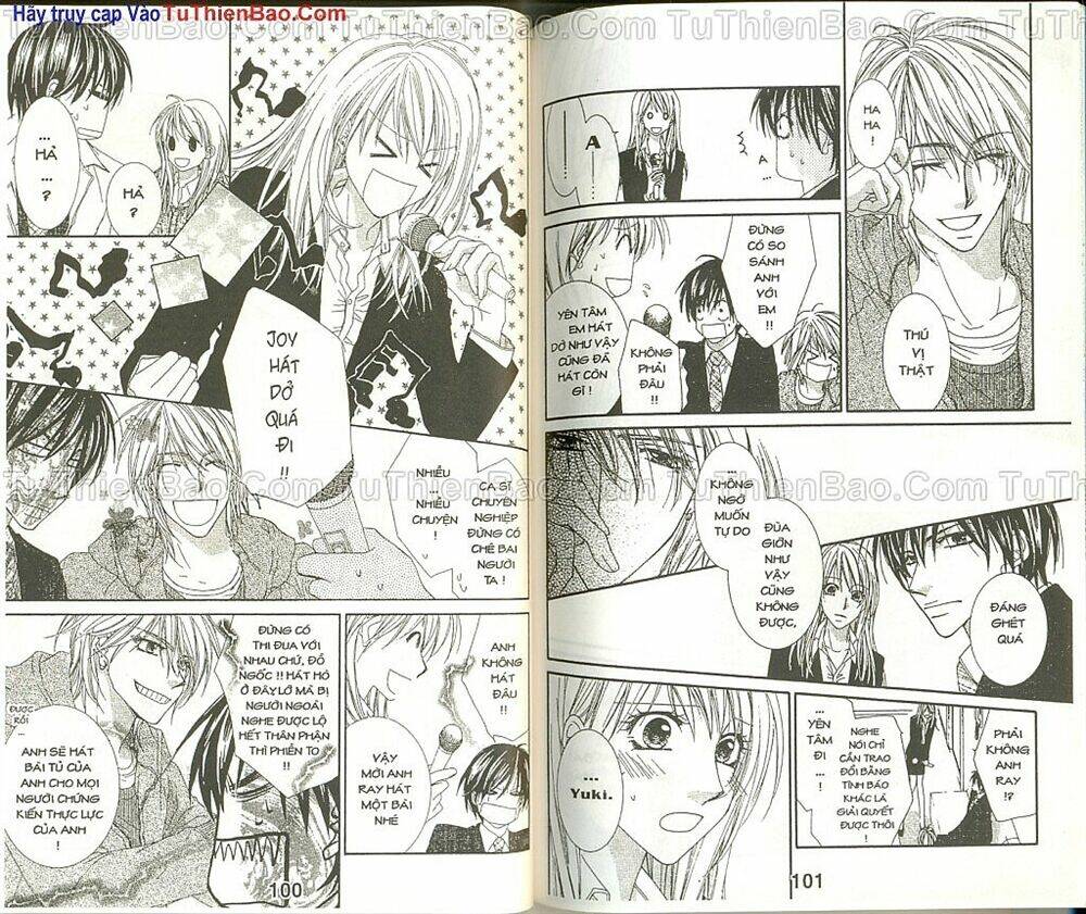 dũng cảm để yêu em chapter 2 51