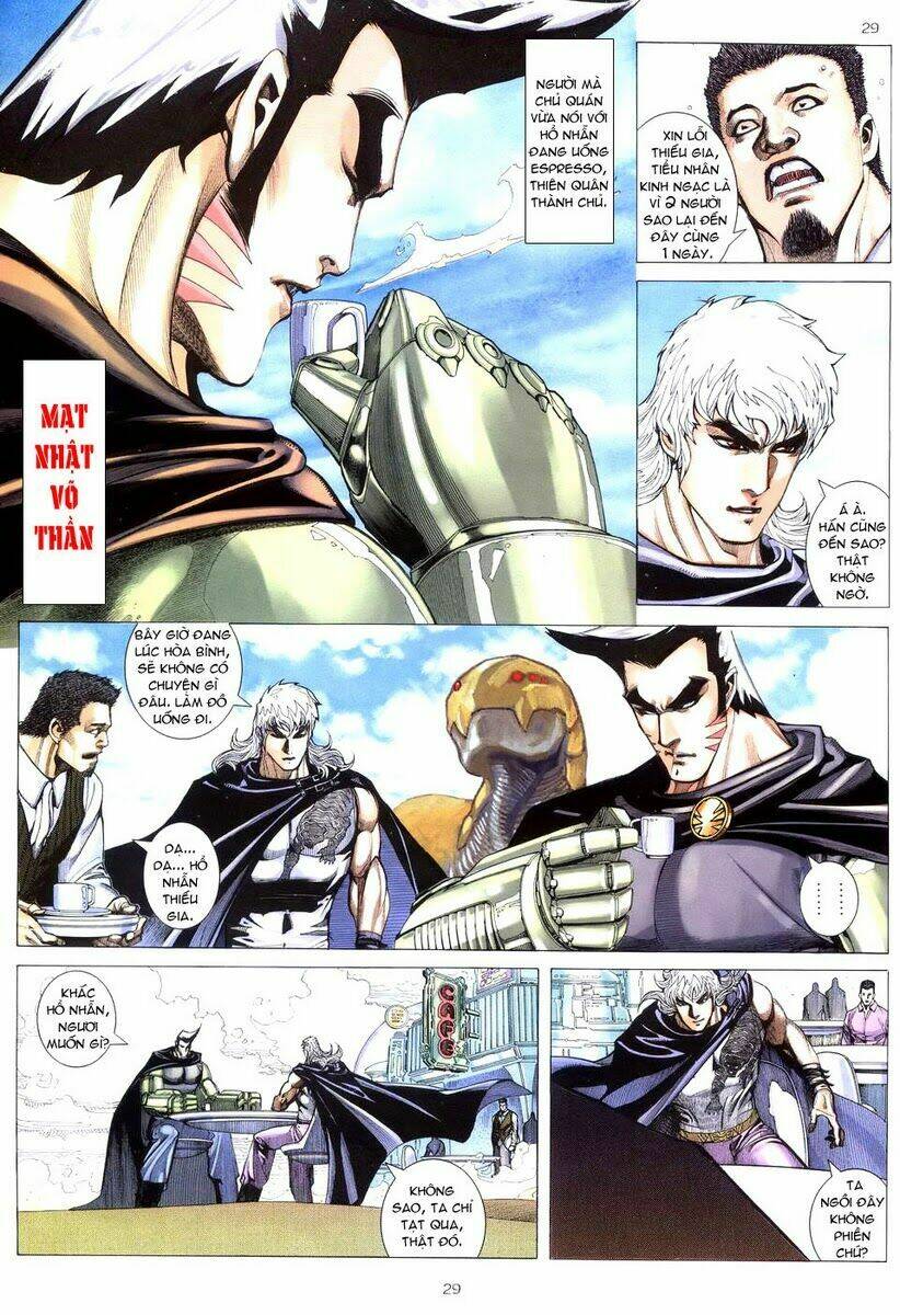 võ thần chapter 253 28