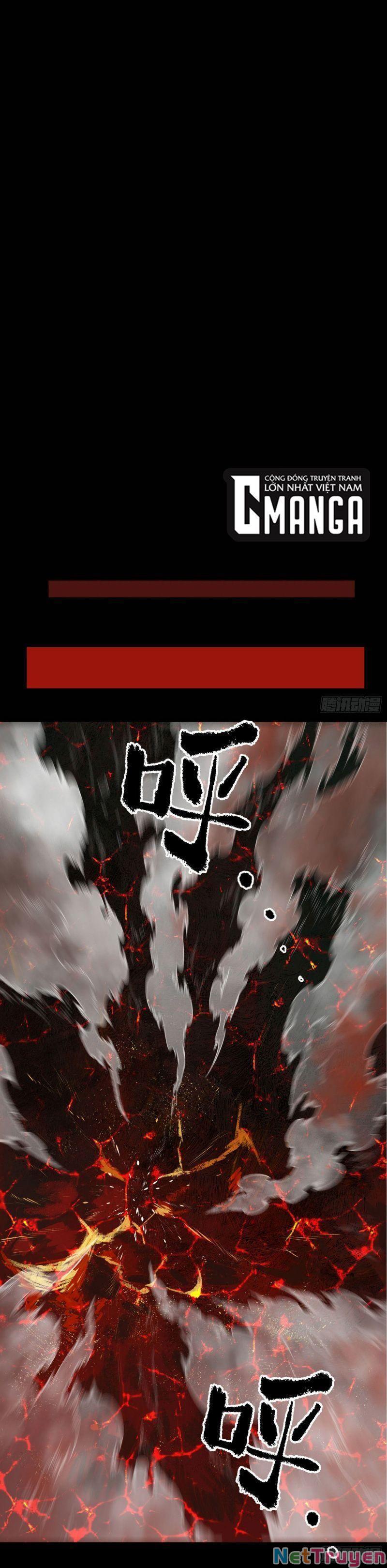 con quỷ đã sẵn sàng cho bữa tối ! chapter 83 1