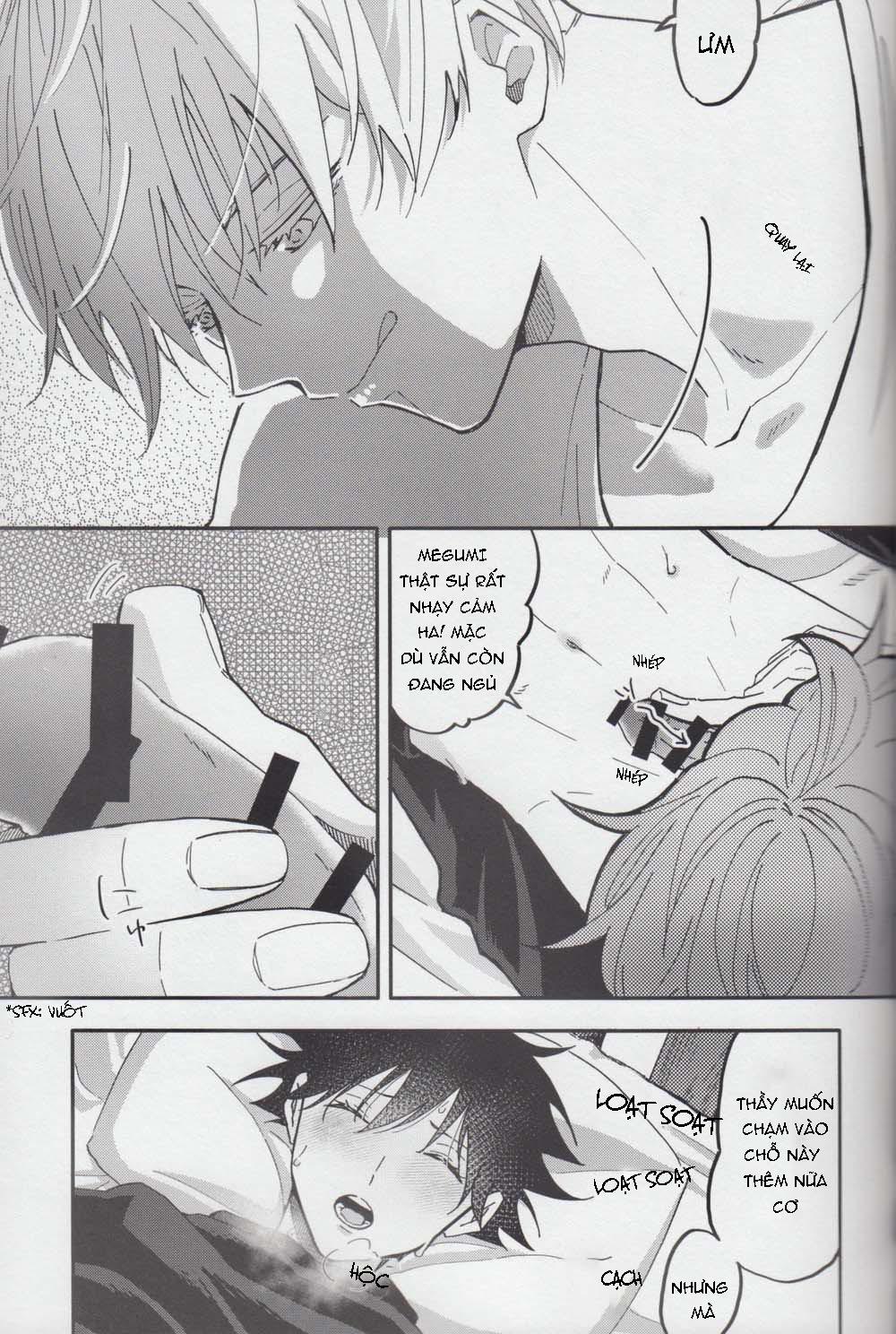 người tà răm luôn có quỷ theo sau chapter 8 12