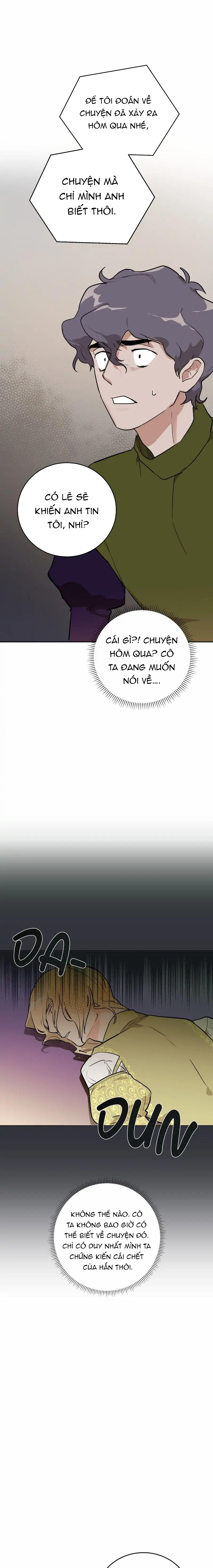 tạm biệt juliet của ta chapter 5.2 5