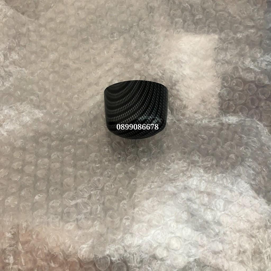 Phụ Kiện Ốp Dành Cho Xe NVX / Aerox Đời 2021, 2022 Carbon / Cacbon